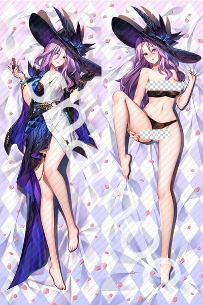 Honkai: Star Rail Jade Anime Dakimakura Body Pillow Cover