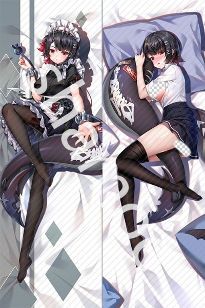 Zenless Zone Zero Ellen Joe Anime Dakimakura Pillow Cover