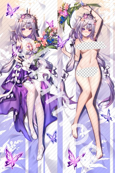 Honkai: Star Rail Castorice Anime Dakimakura Body Pillow Cover