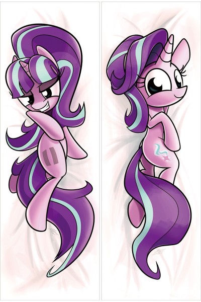 MLP My Little Pony Anime Dakimakura Pillow Case