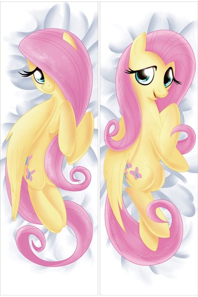 MLP My Little Pony Anime Dakimakura Pillow Case