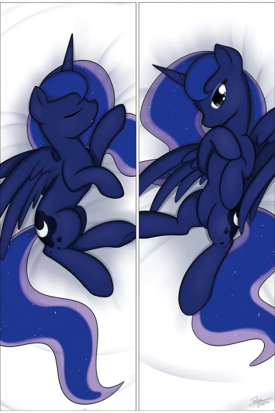 MLP My Little Pony Anime Dakimakura Pillow Case