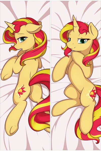MLP My Little Pony Anime Dakimakura Pillow Case69060