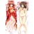 Touhou Project Reimu Hakurei Anime Dakimakura Pillow Cover