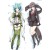 Sword Art Online II Sinon Anime Dakimakura Hugging Body Pillow Cover
