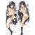 Kantai Collection Atago Anime Dakimakura Hugging Body Pillow Cover