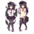 Kantai Collection Anime Dakimakura Hugging Body Pillow Cover