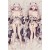Kantai Collection chukanseiki Anime Dakimakura Pillow Case Cover