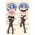 Fairy Tail Dakimakura Juvia Lockser by toukairin Anime Girl Hugging Body Pillow Cover