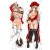 Amagi Brilliant Park Anime Dakimakura Hugging Pillow Cover