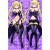The Seven Deadly Sins Lieselotte Otaku Dakimakura Hugging Body Pillow Cover Case