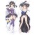 Fate/kaleid liner Prisma Illya Miyu Edelfelt Anime Dakimakura Pillow Cover