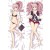 Danganronpa Dakimakura Junko Enoshima Anime Girl Hugging Body Pillow Case Cover
