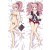Danganronpa Dakimakura Junko Enoshima Anime Girl Hugging Body Pillow Case Cover