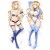 Re:Zero Rem Ram Loli Anime Dakimakura Pillow Cover