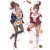 Danganronpa: Trigger Happy Havoc Aoi Asahina Anime Dakimakura Pillow Cover