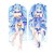 Hatsune Miku SNOW MIKU 2017 Anime Dakimakura Pillow Cover