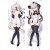 Fate Jeanne d'Arc Lily Dakimakura Tohsaka Rin Hugging Body Pillow Case