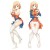 Warship Girls HMS Rodney Hugging Body Otaku Gift Cover Dakimakura Pillow Case