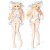 Pokemon Lillie Hugging Body Otaku Gift Cover Dakimakura Pillow Case