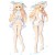 Pokemon Lillie Hugging Body Otaku Gift Cover Dakimakura Pillow Case
