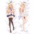 Anime Dakimakura Warship Girls Saratoga Hugging Body Pillow case