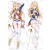 Kantai Collection Richelieu Anime Dakimakura Hugging Body Pillow Cover