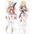 Kantai Collection Richelieu Richelieu Hugging Body Pillow case