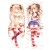 Kantai Collection Andrea Doria-class battleship Hugging Body Pillow Cover Case