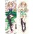 Hatsune Miku Anime Dakimakura Pillow Cover