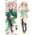 Hatsune Miku Anime Dakimakura Pillow Cover