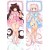 Nekopara Chocolat&Vanilla Anime Dakimakura Pillow Cover