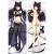 Anime RWBY Blake Belladonna Dakimakura Bed Hugging Body Pillow Case Cover
