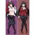 Kakegurui Compulsive Gambler Yumeko Jabami Anime Dakimakura Pillow Cover