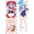 Date A Live Yoshino Anime Dakimakura Pillow Cover
