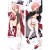 Naruto Sakura Haruno Anime Dakimakura Pillow Case 