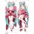 Hatsune Miku Anime Dakimakura Pillow Case 