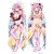 
No Game No Life Jibril Anime Dakimakura Pillow Case 