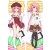 Comic Girls Moeta Kaoruko Anime Dakimakura Hugging Pillow Cover