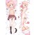 Comic Girls Koizuka Koyume Anime Dakimakura Hugging Pillow Cover