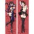 Persona 5 Makoto Niijima Queen Anime Dakimakura Hugging Pillow Cover