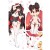 Girls' Frontline QBZ97 Anime Dakimakura Pillow Cover
