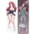 Zombie Land Saga Minamoto Sakura Anime Dakimakura Pillow Cover