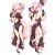 Fate/Extra Caster Daji Anime Dakimakura Pillow Cover