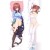 The Quintessential Quintuplets Nakano Miku Anime Dakimakura Pillow Cover