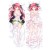 The Quintessential Quintuplets Nakano Nino Anime Dakimakura Pillow Cover