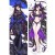 Fate/Grand Order Murasakishikibu Anime Dakimakura Pillow Cover