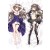 Girls' Frontline UMP45 Anime Dakimakura Pillow Cover