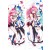 Honkai Impact 3rd Rozaliya&Liliya Olenyeva Anime Dakimakura Pillow Cover