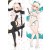 Fate/Grand Order Swimsuit Okita Sōji Anime Dakimakura Pillow Cover